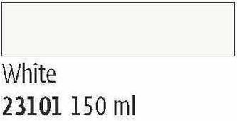 Prstová barva Mucki 150ml – 01 White