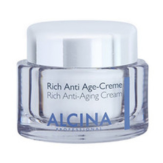 Alcina Výživný krém proti stárnutí pleti (Rich Anti-Aging Cream) 50 ml woman