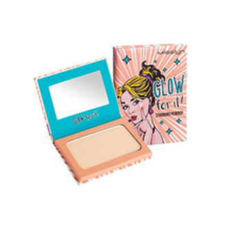 Misslyn Rozjasňující pudr Glow For It! (Strobing Powder) 6 g woman
