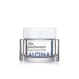 Alcina Vyživující a zklidňující krém pro vysušenou pleť Viola (Facial Cream Viola) Vyživující a zklidňující krém pro vysušenou pleť Viola (Facial Cream Viola) - Objem 100 ml woman