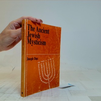 The ancient Jewish mysticism