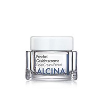 Alcina Intenzivně pečující krém pro velmi suchou pleť Fenchel (Facial Cream Fennel) Intenzivně pečující krém pro velmi suchou pleť Fenchel (Facial Cream Fennel) - Objem 50 ml woman