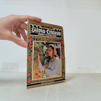 Silvia Exkluziv -Dvojí život Sandry Sternové