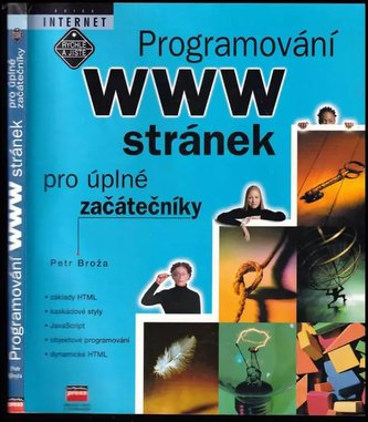 Programování WWW stránek pro úplné začátečníky