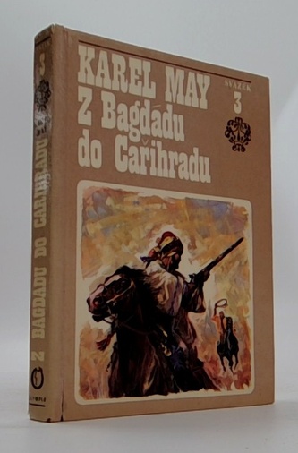 Z Bagdádu do Cařihradu