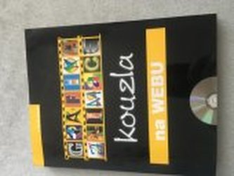 Grafika, animace kouzla na Webu