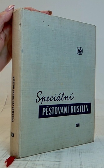 Specialní pěstování rostlin