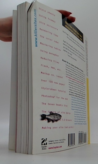 Creating killer web sites