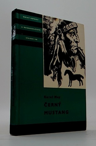 černý mustang