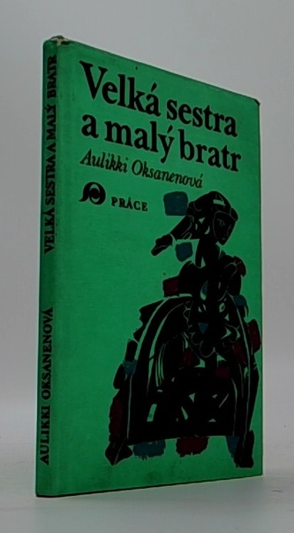 Velká sestra a malý bratr