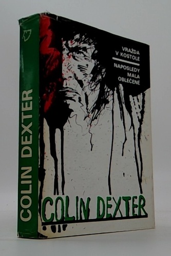 Vražda v kostole, Naposledy mala oblečené