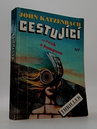 Cestující... vrah z kampusu