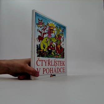 Čtyřlístek v pohádce