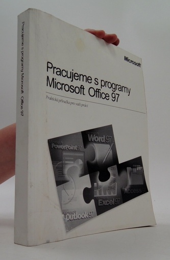 Pracujeme s programy Microsoft Office 97