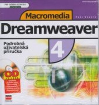Macromedia Dreamweaver 4 (uživatelská příručka)