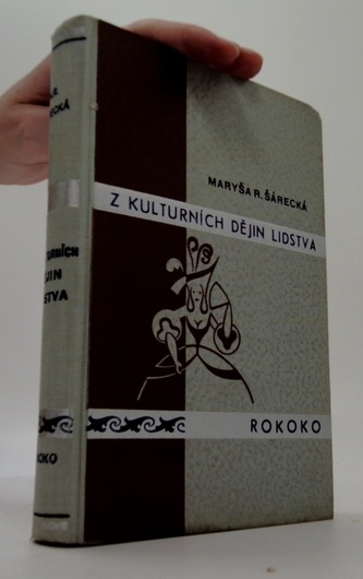 Z kulturních dějin lidstva - Rokoko