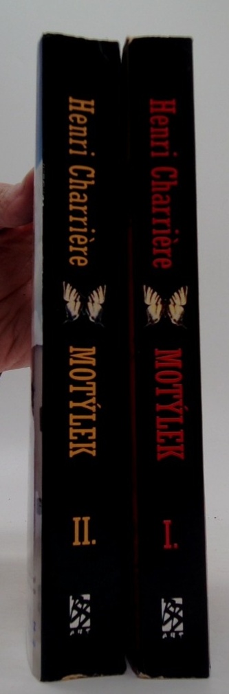 Motýlek I+II (komplet)