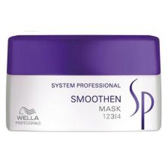 Wella Professionals Maska pro nepoddajné vlasy Smoothen (Hair Mask) Maska pro nepoddajné vlasy Smoothen (Hair Mask) - Objem 400 ml woman