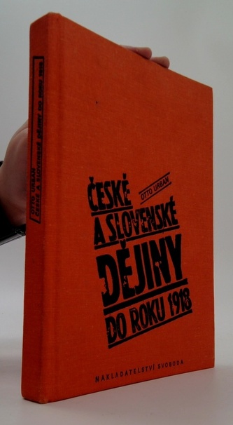 České a slovenské dějiny do roku 1918