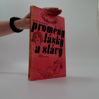 Proměny lásky  a slávy