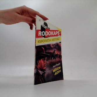 Měsíční jezdci (Knihovnička westernů)