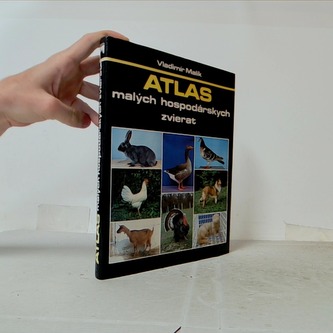 ATLAS malých hospodářských zvierat
