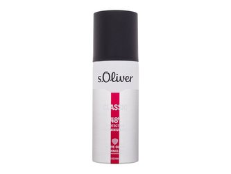 s.Oliver Classic Deodorant 150 ml pro muže