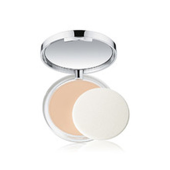 Clinique Kompaktní pudrový make-up Almost Powder SPF 15 (Powder Make-Up) 10 g Kompaktní pudrový make-up Almost Powder SPF 15 (Powder Make-Up) 10 g - Odstín 06 Deep woman