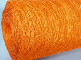 Abaca role 45cm x 9,1m - ORANŽOVÁ