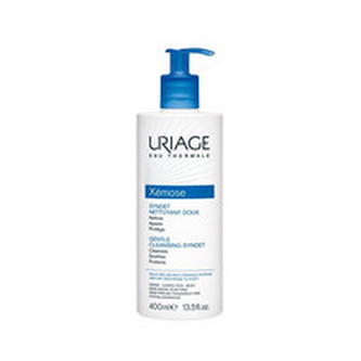 Uriage Jemný čisticí krémový gel pro suchou až atopickou pokožku Xémose (Gentle Cleansing Syndet) Jemný čisticí krémový gel pro suchou až atopickou pokožku Xémose (Gentle Cleansing Syndet) - Objem 200 ml unisex