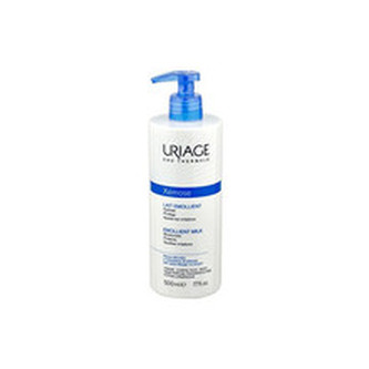 Uriage Zvláčňující tělové mléko na suchou pokožku Xémose (Emollient Milk) 500 ml woman