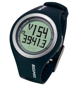 SIGMA PC 22.13 Man, pulsmetr, šedá