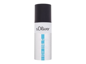 s.Oliver Extra Fresh Deodorant 150 ml pro muže