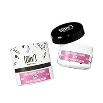 Oliv´ Jemný pleťový peeling (Gentle Exfoliating Cream) 100 ml woman