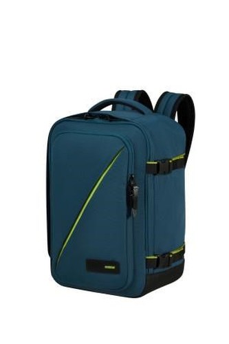 American Tourister TAKE2CABIN CASUAL BACKPACK S HARBOR BLUE American Tourister TAKE2CABIN CASUAL BACKPACK S HARBOR BLUE