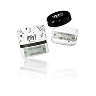 Oliv´ Rozjasňující pleťová maska (Radiance Face Mask) Rozjasňující pleťová maska (Radiance Face Mask) - Objem 9 ml woman