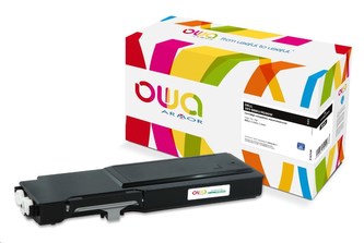 OWA Armor toner pro DELL C2660, C2665, 6000 Stran, 593-BBBU, černá/black