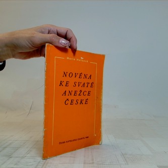 Novéna ke svaté Anežce České