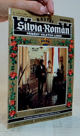 Silvia Román - Zámek snů