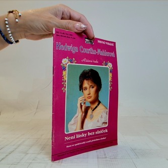 Není lásky bez slziček