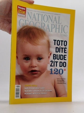 Toto dítě bude žít do 120