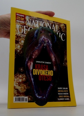 Krása divokého útesu