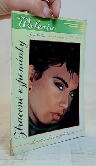 Ztracené vzpomínky - Waleria