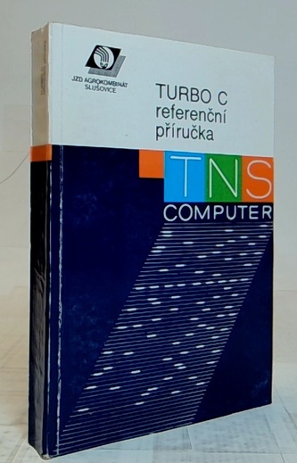 TURBO C referenční příručka