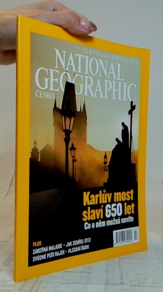 National Geographic 7/2007