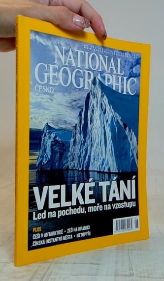 National Geographic 6/2007