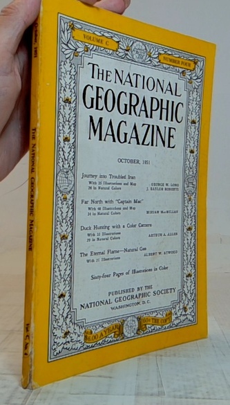 National Geographic 10/1951 speciální vydání III.