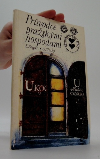 Průvodce pražskými hospodami