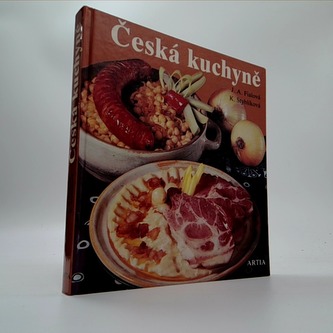 Česká kuchyně tradiční i dnešní, sváteční i všední