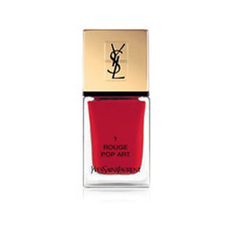 Yves Saint Laurent Lak na nehty La Laque Couture (Nail Lacquer) 10 ml Lak na nehty La Laque Couture (Nail Lacquer) 10 ml - Odstín N° 25 - Rose Romantique woman